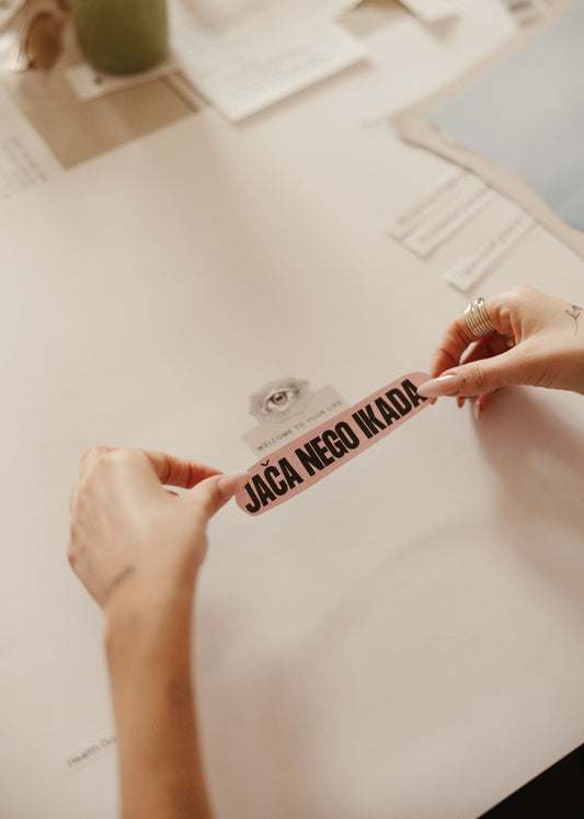 Vision Board Brunch by Materia