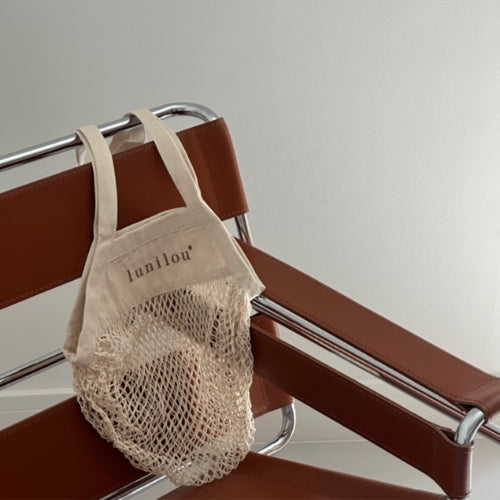 Mesh bag by Lunilou