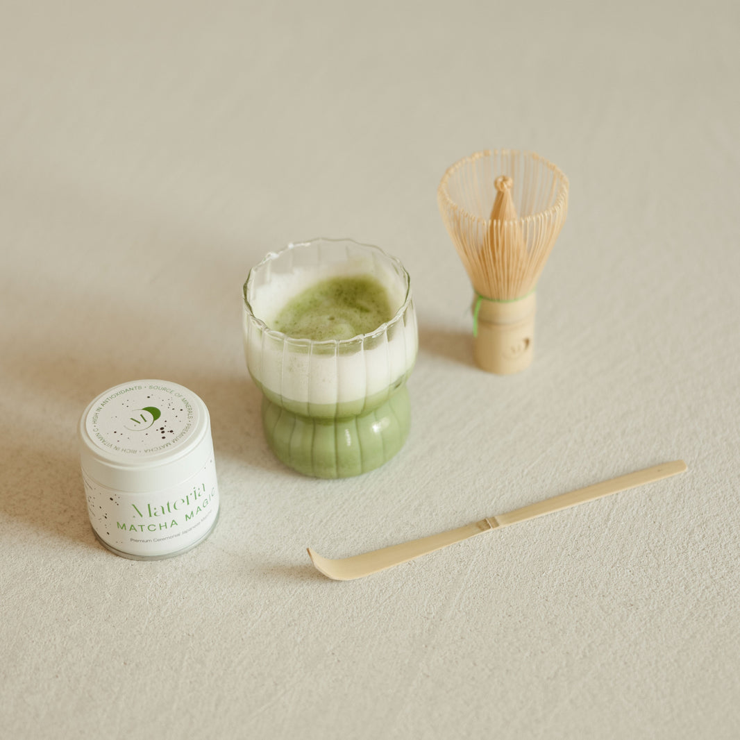 Premium matcha proizvodi | Materia