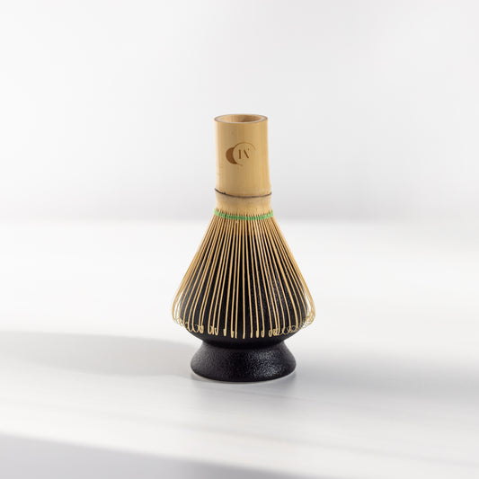 Matcha Whisk Holder Black