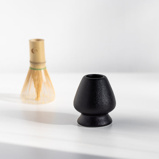 Matcha Whisk Holder Black