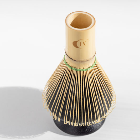 Matcha Whisk Holder Black