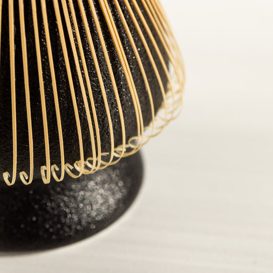 Matcha Whisk Holder Black