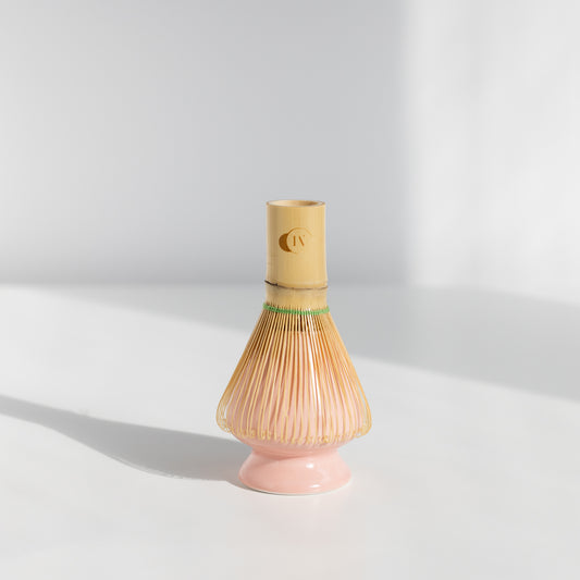 Matcha Whisk Holder Pink