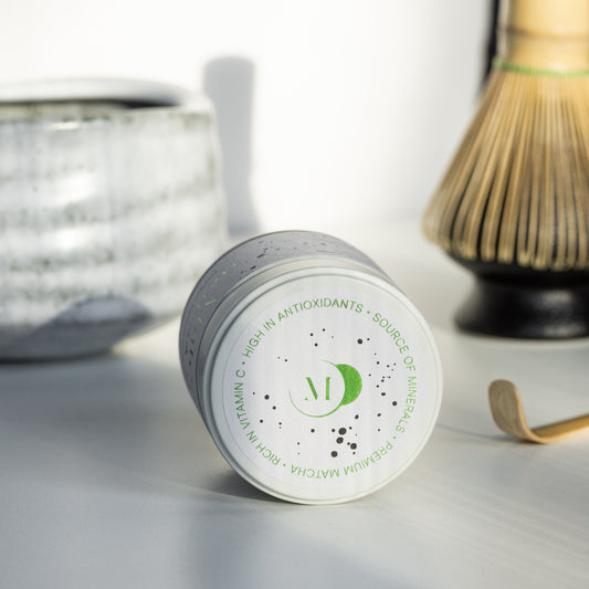 Premium Ceremonial Matcha 30g