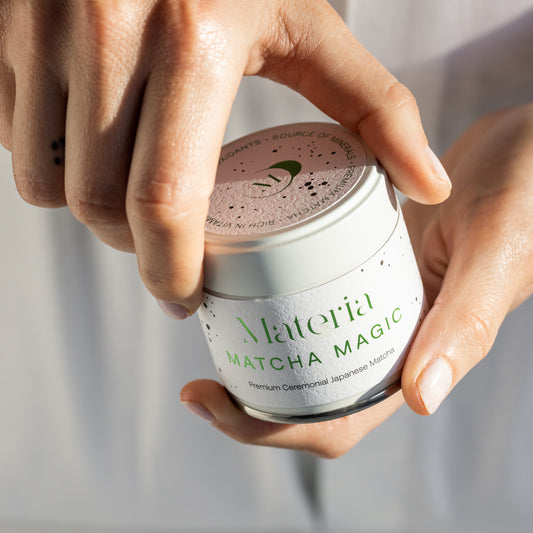 Premium Ceremonial Matcha 30g