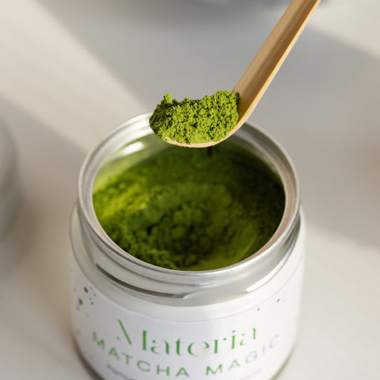 Matcha spoon