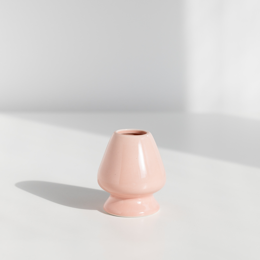 Matcha Whisk Holder Pink